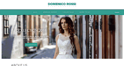 Desktop Screenshot of domenico-rossi.com